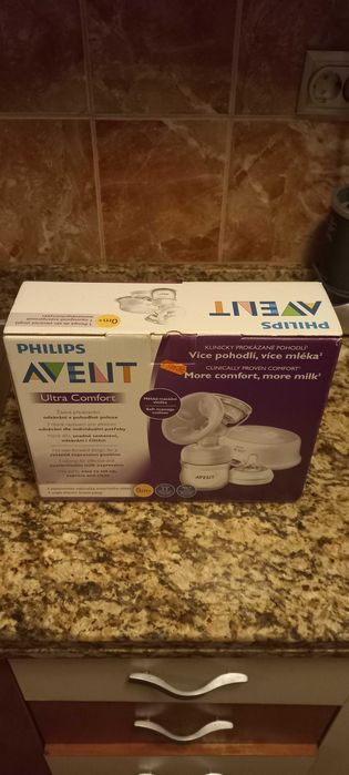Pompa san electrica Philips Avent