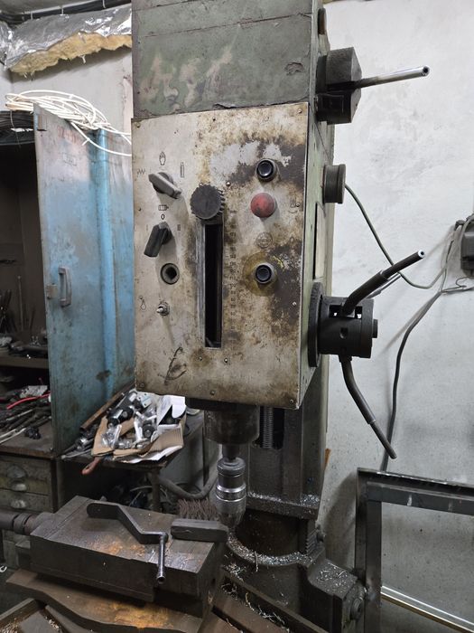 Vând atelier strung profesional freza polizor