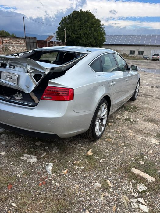 Ауди а5 2.0TDI FACE Sportback НА ЧАСТИ !