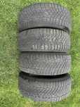 Set 4 anvelope 215 60 r16 pirelli de iarna