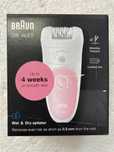 Epilator BRAUN Silk-epil 5 5-516