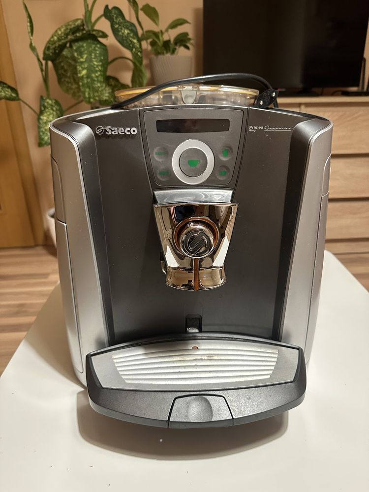 Saeco Primea Ring Cappuccino - каферобот