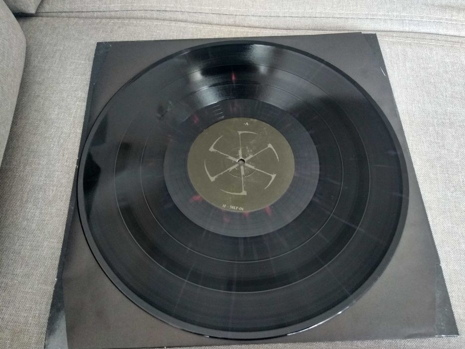 Грамофонна плоча: In Slaughter Natives - Mort Aux Vaches