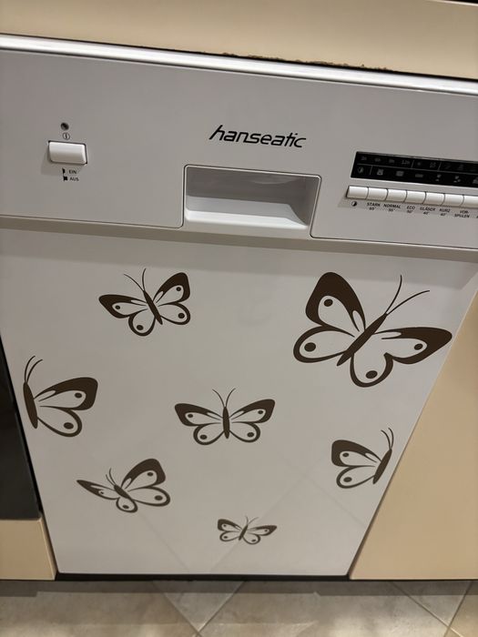 Съдомиялна за вграждане (полу) Hanseatic