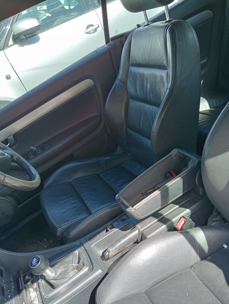 Dezmembrez Audi A4 B7 cabrio 2.0tdi
