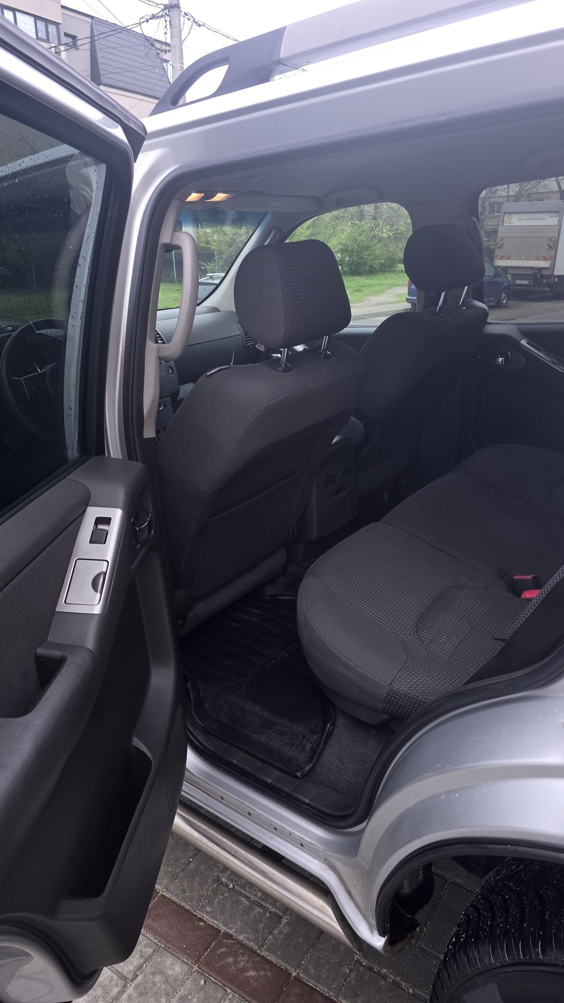 Nissan Patfinder
