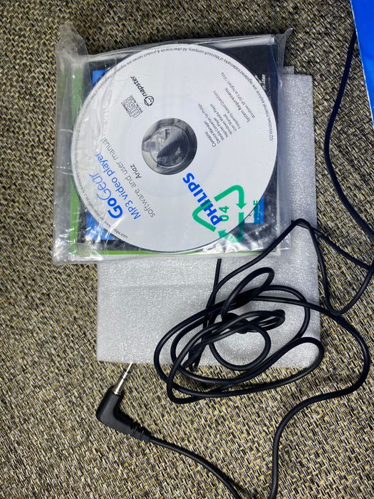 MP4 Philips GoGear Ariaz – 4GB