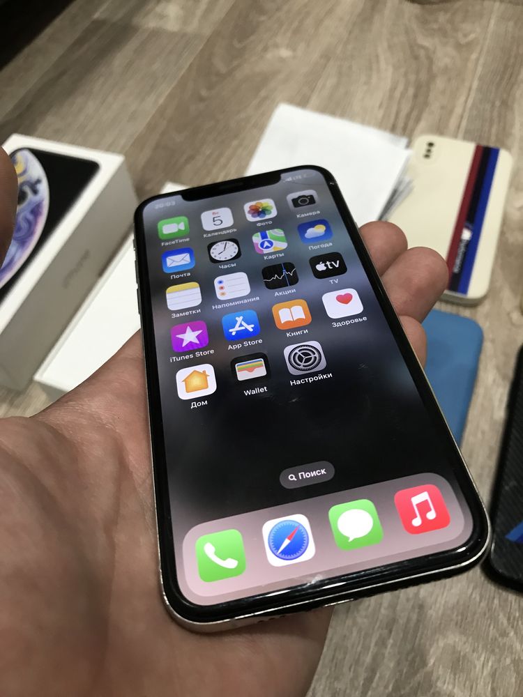 Iphone Xs 512 Gb