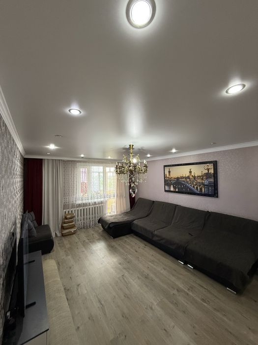 Продам 3-х крмнатную каартиру
