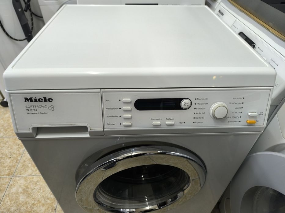 Пералня Miele W 3741 WPS - 7кг. 1400 об.