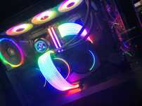 PC Gaming High-End i7‑14700KF | RTX 4070 Ti SUPER | 32GB DDR5 | 2TBSSD
