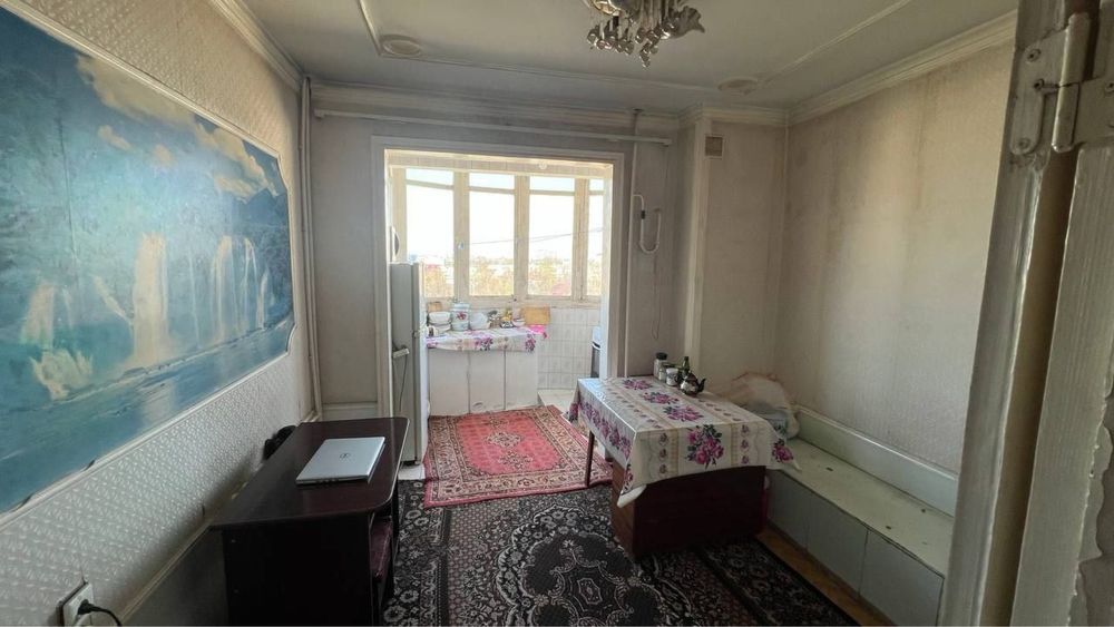 Продается 2 комнатная квартира, себзар , метро Гафура Гуляма