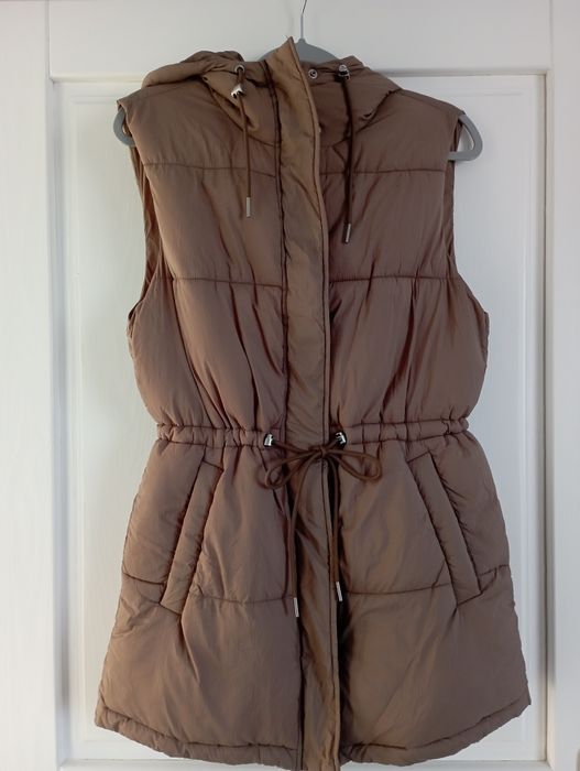 Fâș damă cu glugă