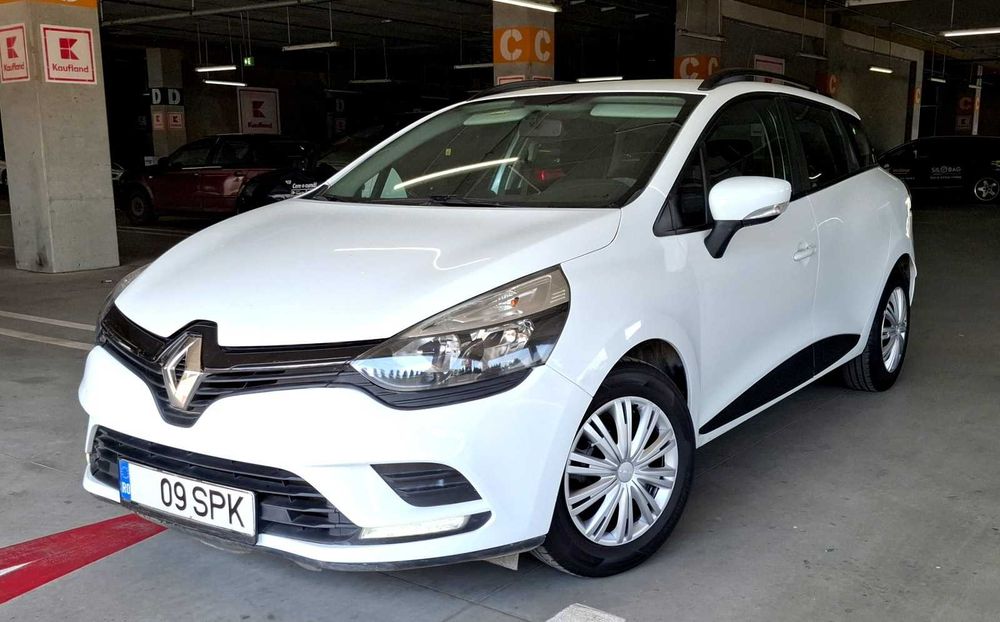 Clio 1.5 dCi. Fără ADblue. Istoric. RATE - LEASING