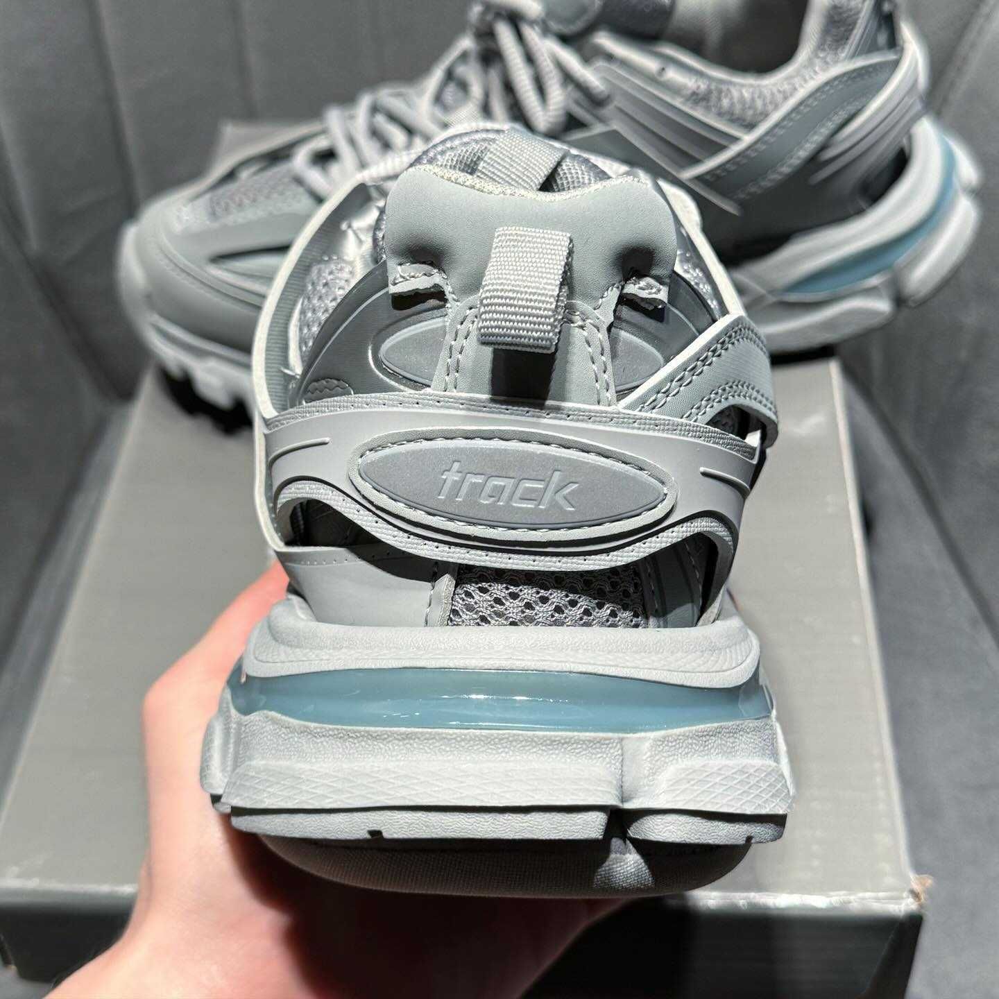 Balenciaga Track Grey 39