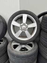 Roti aliaj seat leon 5x112 225/45/17 an masina 2012