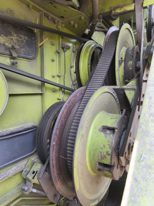 Claas 108 sl maxi