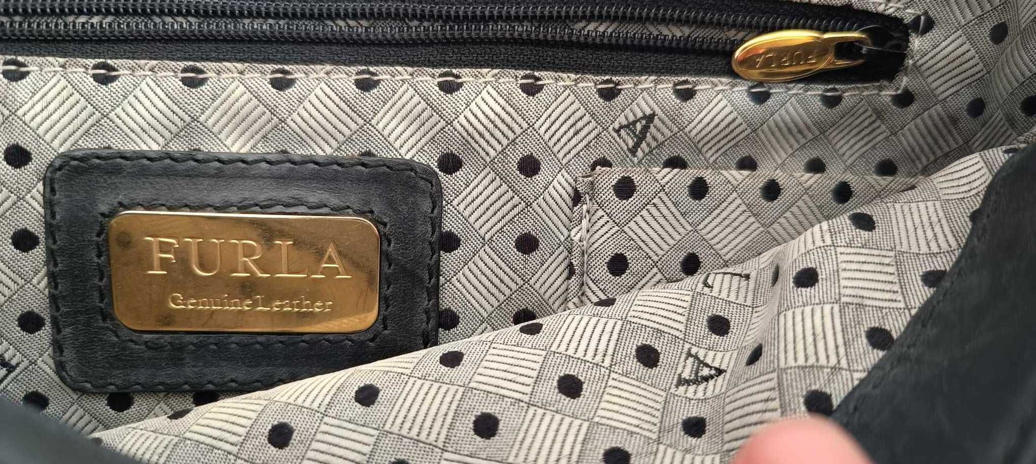 Чанти Furla оригинални естествена кожа