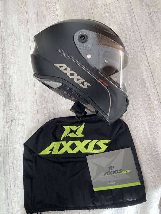 Casca Axxis Draken S