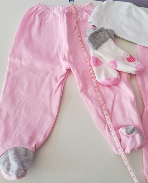 Бебешки дрешки за момиче