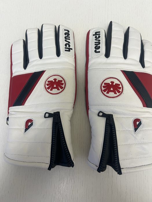 Manusi schi,  marca Reusch