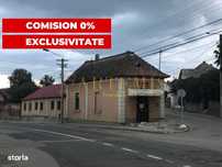 Oportunitate! Casa individuala, 4 camere si magazin, str. Salinelor