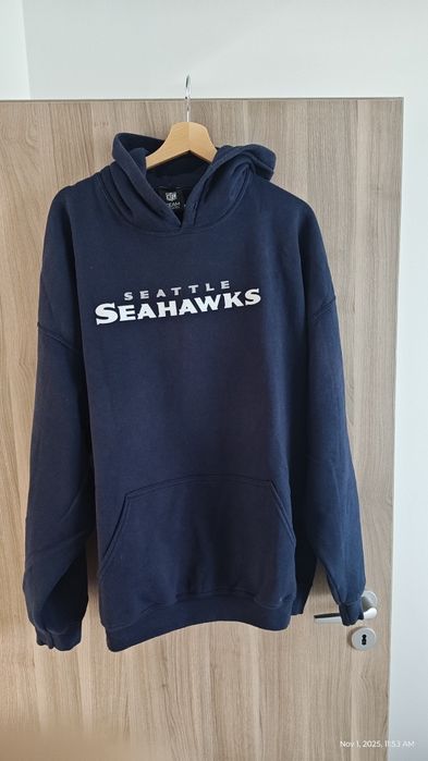Hanorac NFL Seattle Seahawks XXL