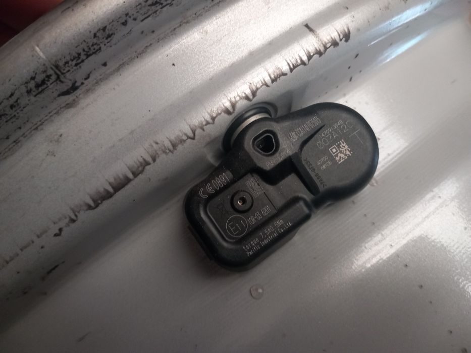 Jante r17 5x114.3 et 47 cb 67.1 cu inele de centrare