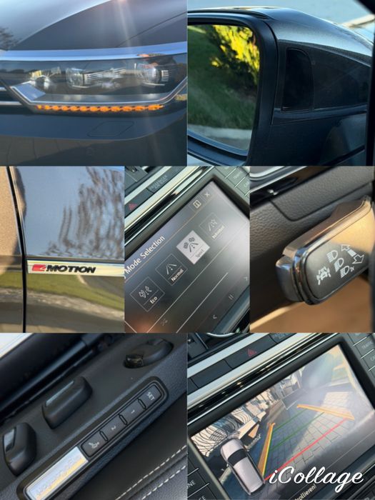 Vw Passat 2016 2.0 190cp 4x4 DEOSEBIT EXCLUSIV FULL!