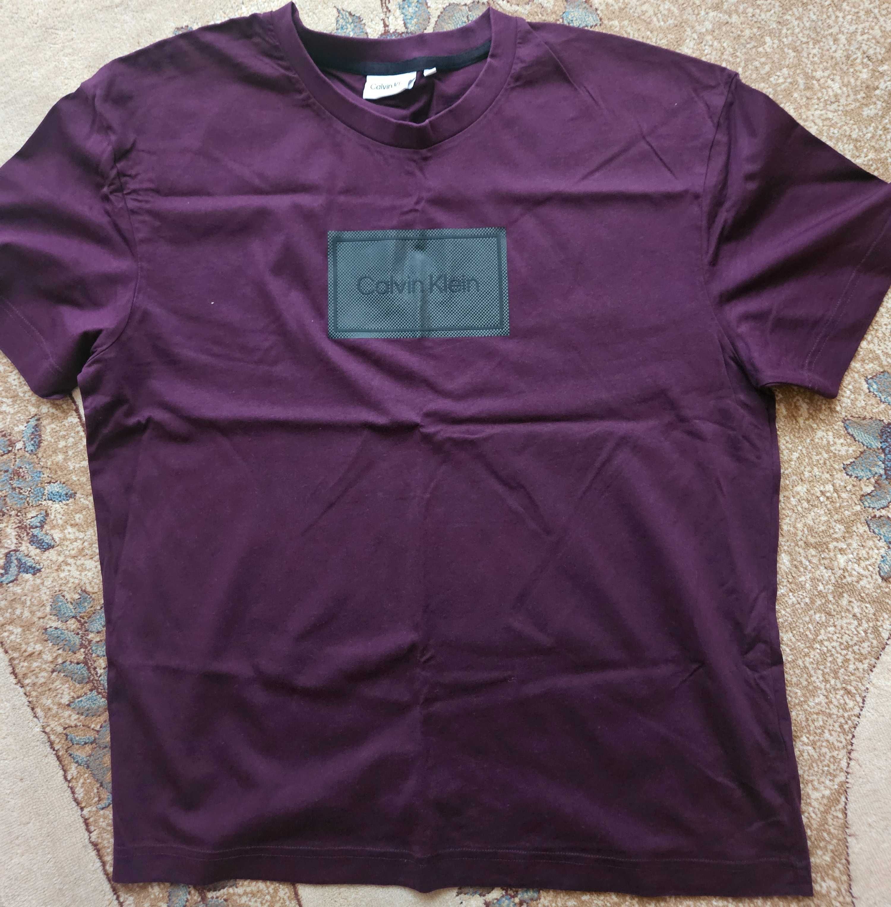 Мъжка тениска Calvin Klein