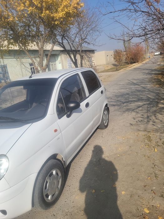 Matiz sotiladi! 2009 yil