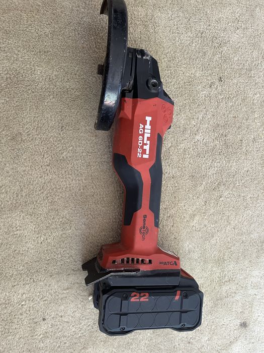 Flex hilti ag 6d-22 nuron 150