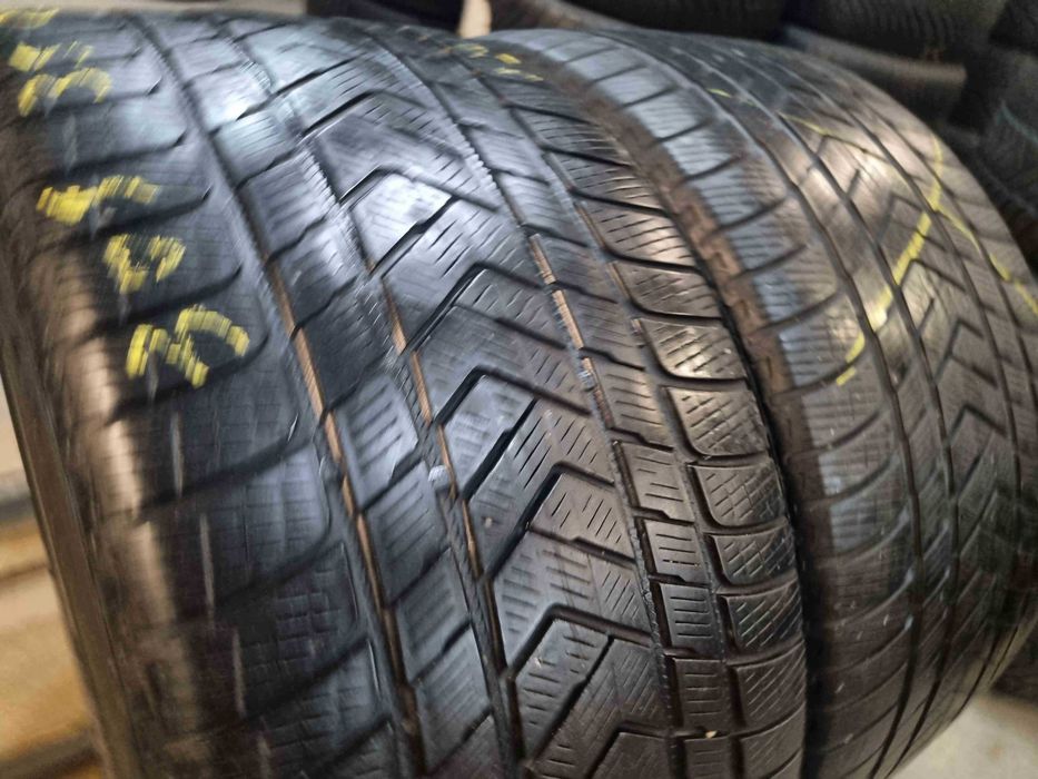 SET 2 Anvelope Iarna 305/35 R21 PIRELLI Scorpion Winter 109V - NO