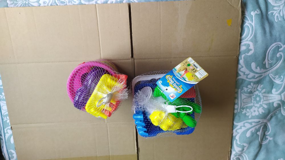 Набор для игры в песке, для детей