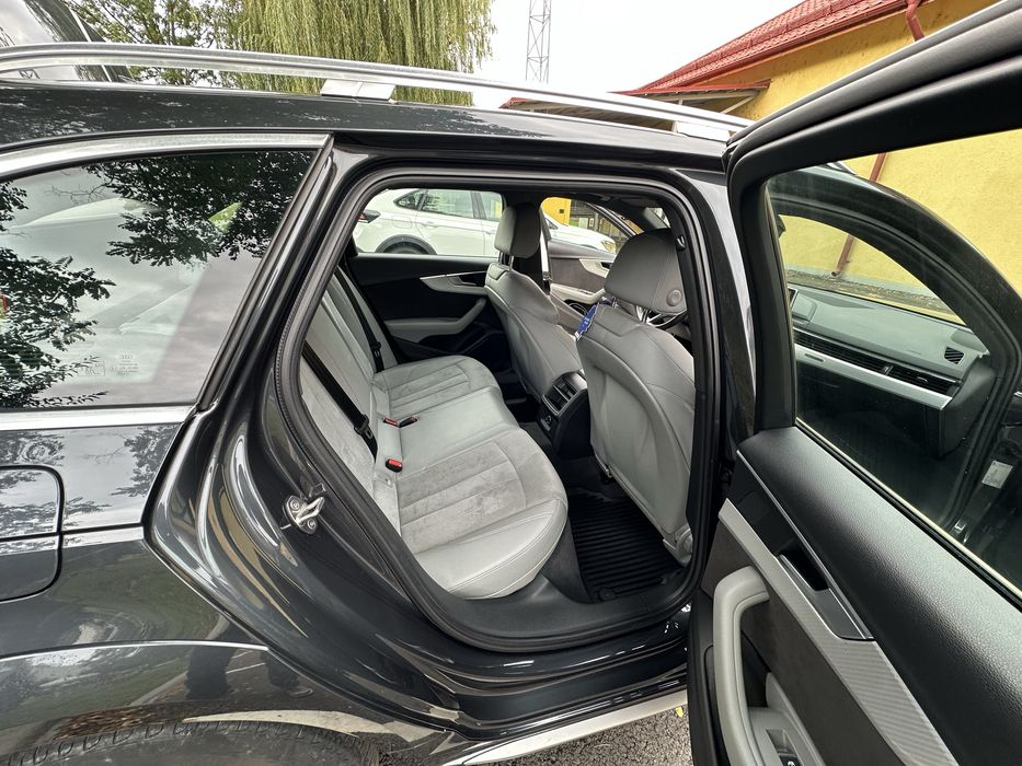 Audi A4 Allroad 2018
