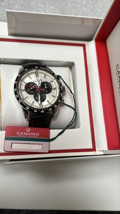 Ceas Candino Sportive  C4429 elvetian