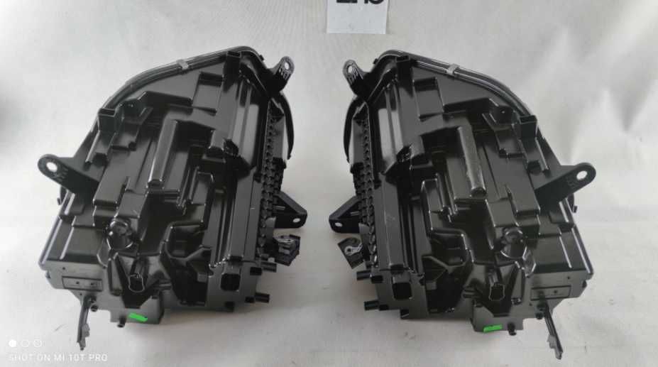 Mini Cooper F60 facelift set faruri full led / plansa bord  kit airbag