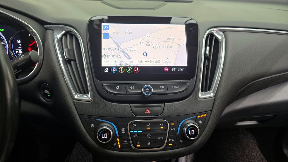 Chevrolet Malibu 2.0 Turbo Premier Special - Под ключ из Ю. Кореи