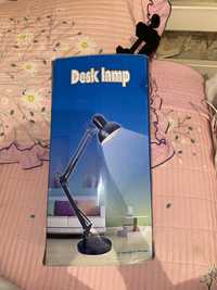 Лампа Desk Lamp новый(подарили)