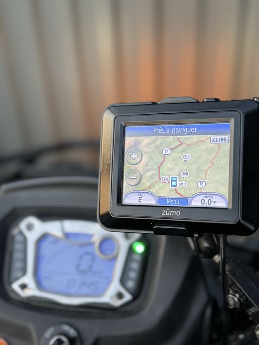 Atv TGB 550 L 4x4- troliu- carlig