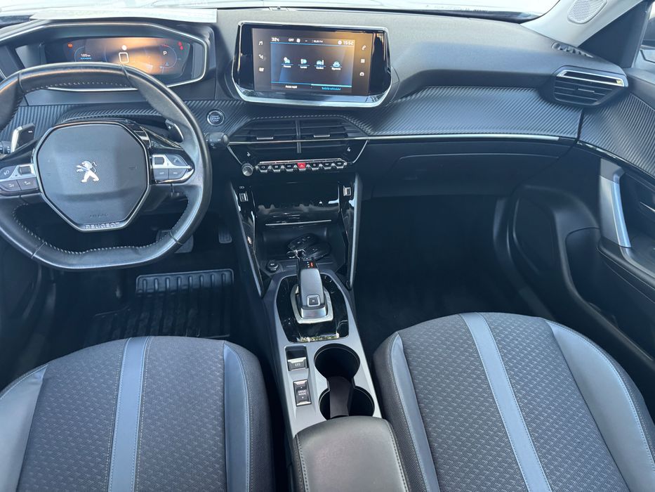 Peugeot 2008 1.5 diesel cutie automata 2020 in RATE FIXE FARA AVANS