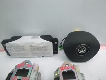 Kit Airbag VW POLO 2G 2018+ New Model