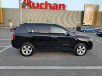 Vand Jeep Compass Limited