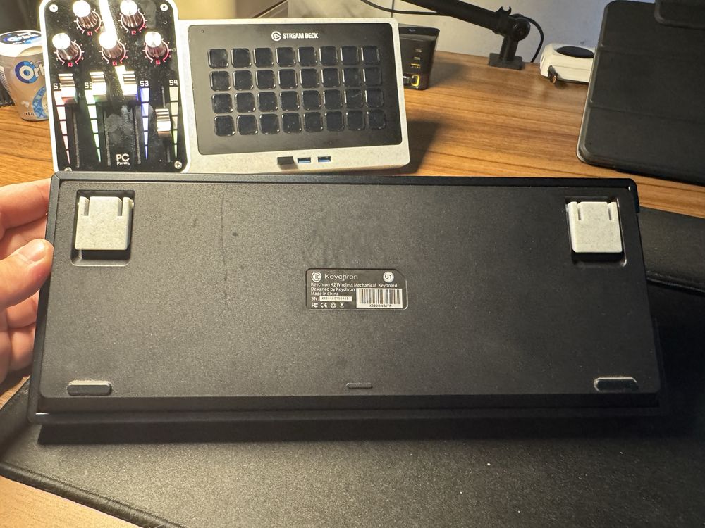 Keychron K2 + aviator usb cable