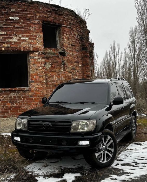 Авторазбор Land cruiser 100