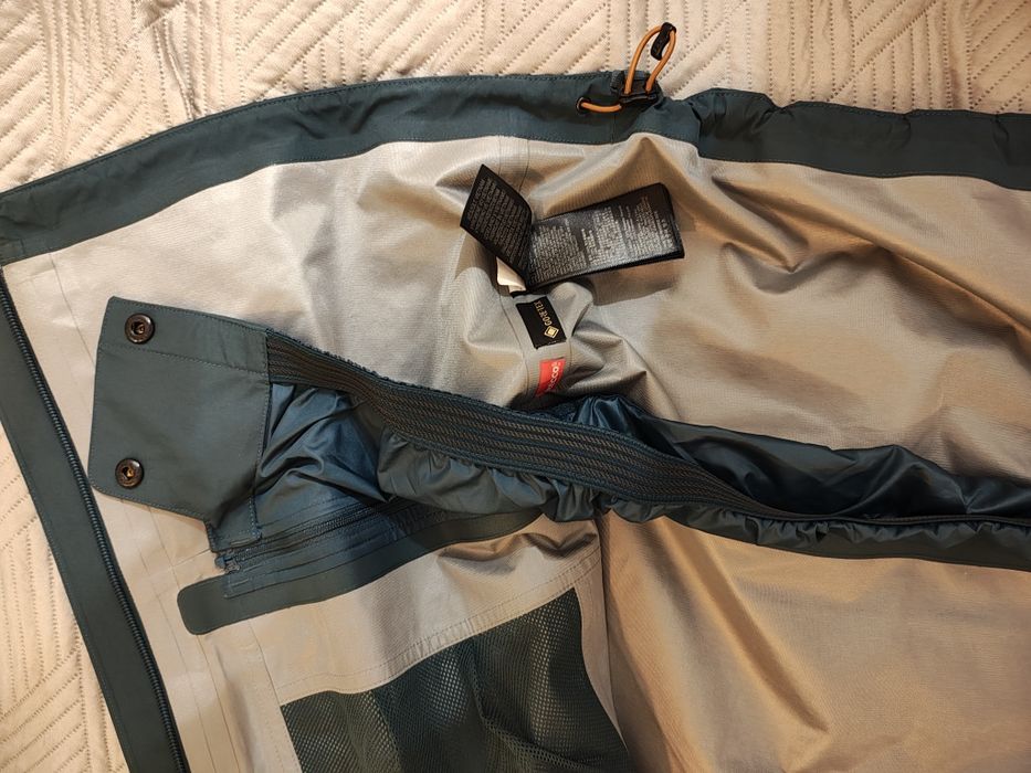 Geaca protectie vant, precipitatii gore tex marmot