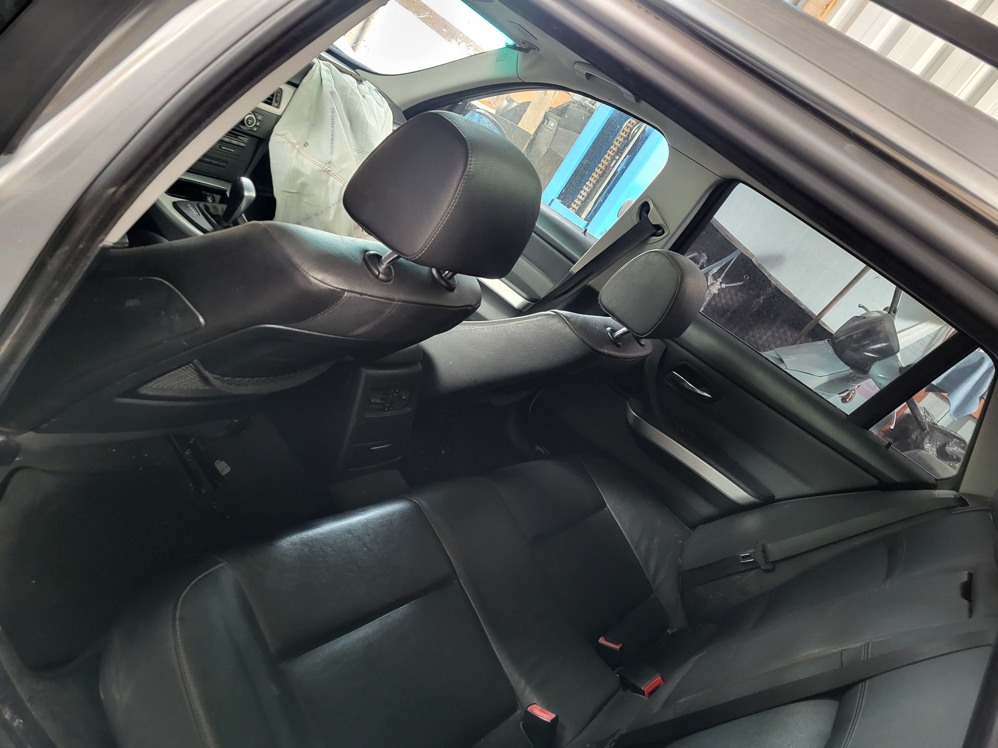 Bmw E91 330d 245к.с на части