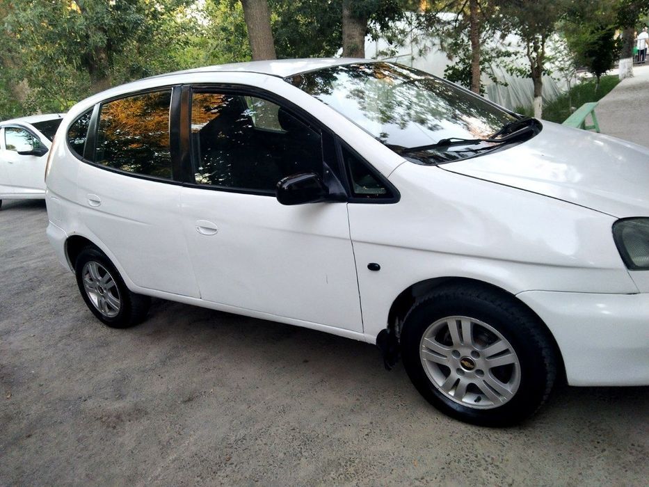 Шевроле Такума викупга