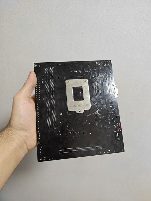 Материнская плата H110