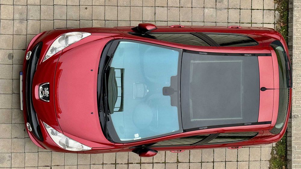 Peugeot 207 Feline | Панорама | 80000км